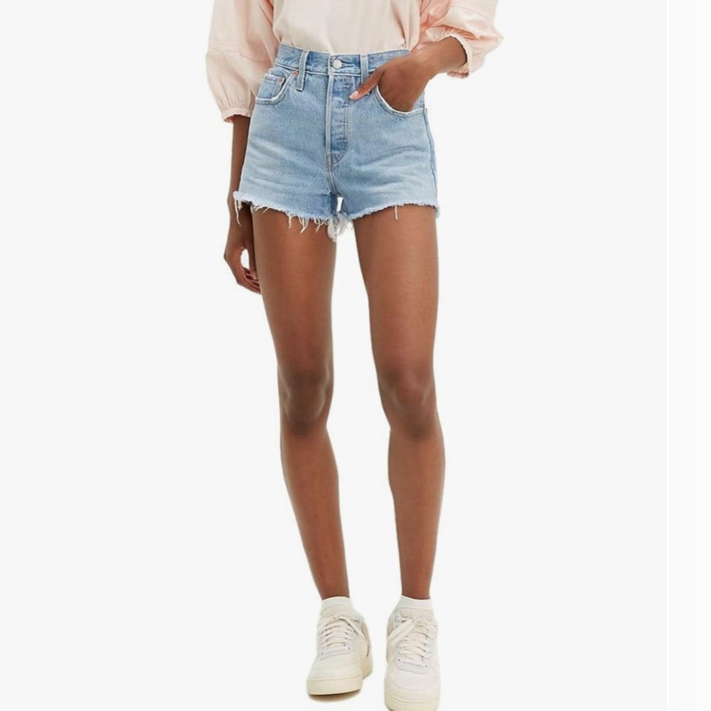 Levi's || 501 Original Shorts || Sz 28